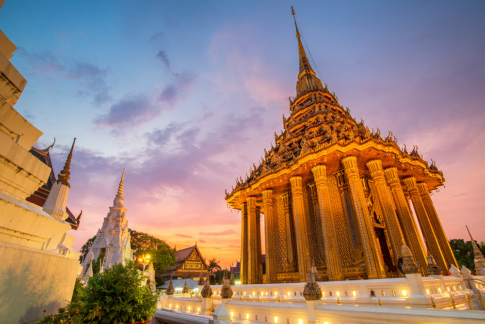 ไหว้พระสระบุรี
