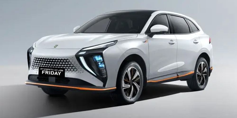 Forthing Friday (Dongfeng)