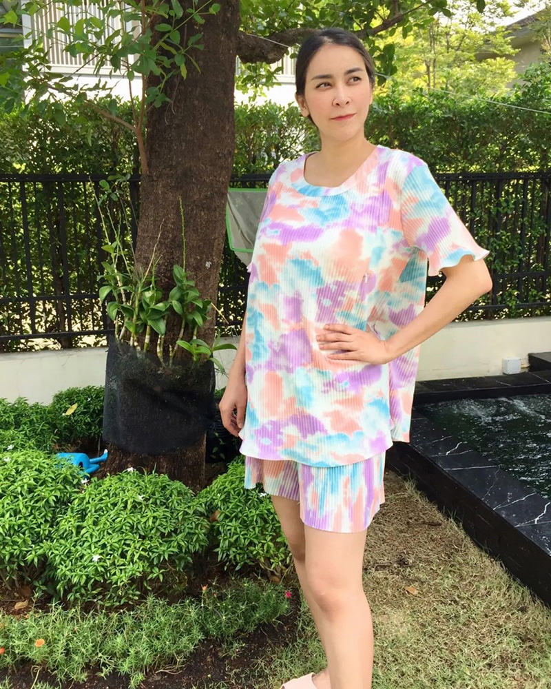 ใหม่ สุคนธวา เผยความดีของสามี ให้ค่าเลี้ยงลูกเดือนละ 2.5 แสน