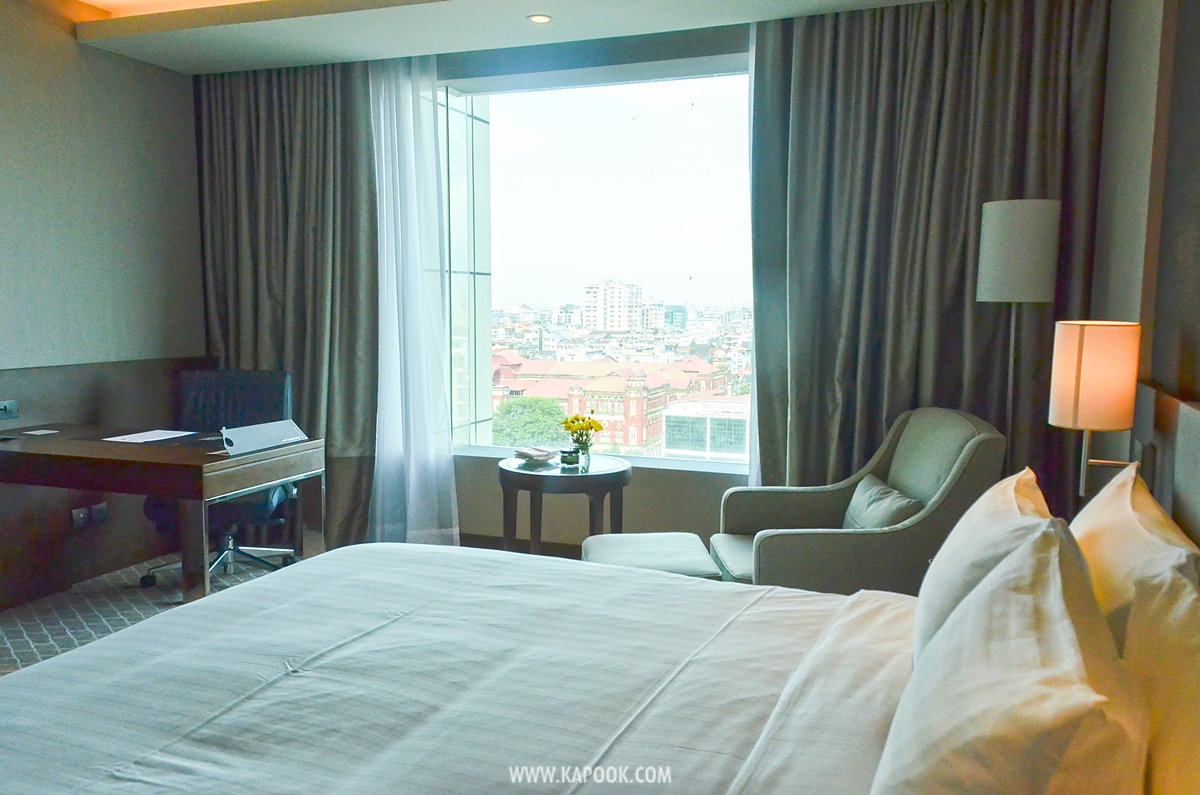 เที่ยวย่างกุ้ง เมียนมา