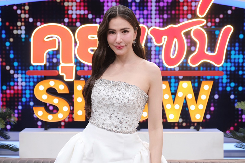 ศรีริต้า เล่าการเลี้ยงลูกฉบับทายาทหมื่นล้าน