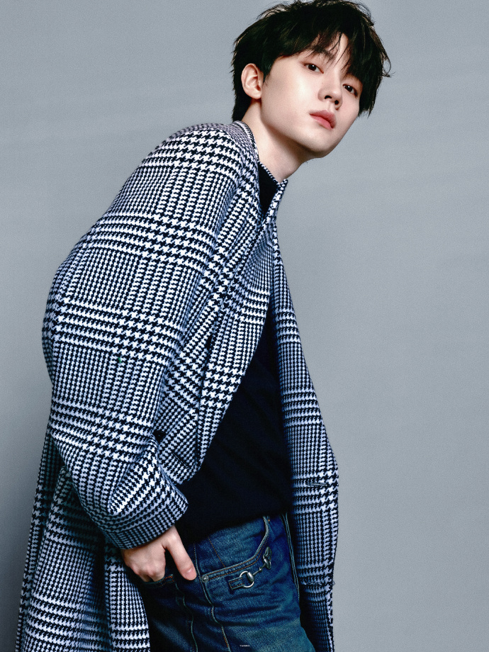 โจวอี้หราน zhou yiran