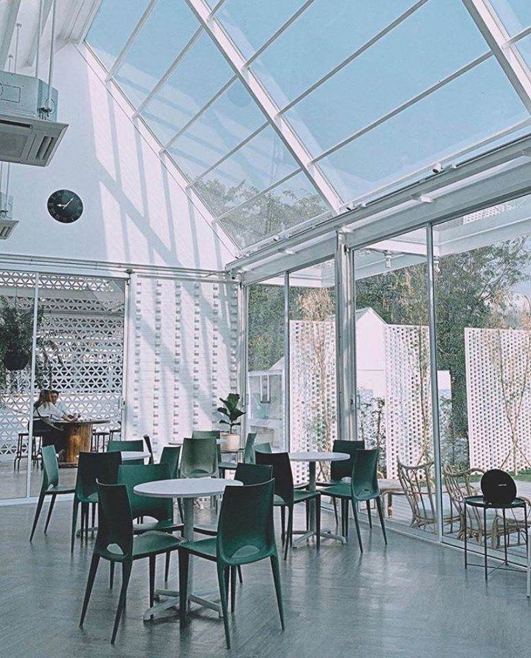 คาเฟ่กาญจนบุรี