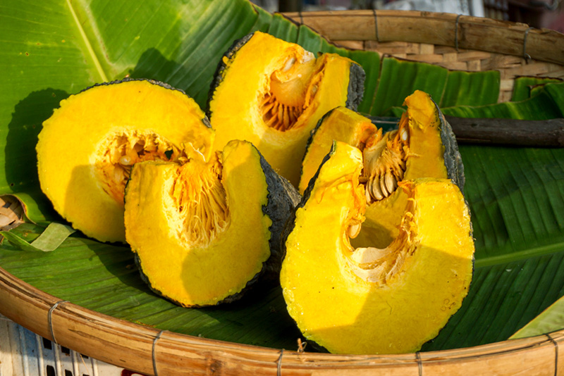 ฟักทอง