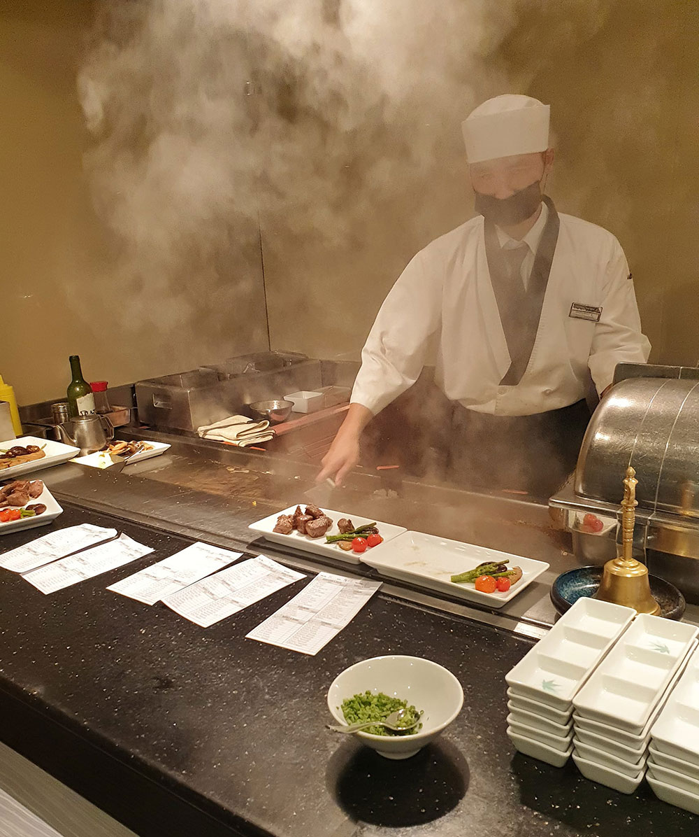 Nishiki โรงแรม Golden Tulip พระราม 9