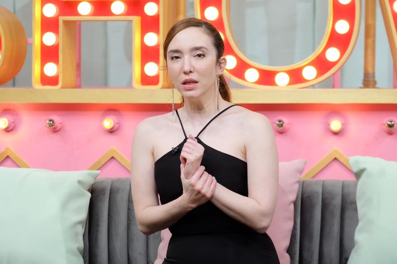 คลาวเดีย จักรพันธุ์