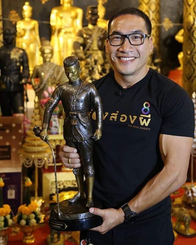 บ๊วย เชษฐวุฒิ