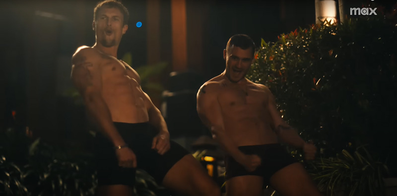 ซีรีส์อีโรติกเพิ่มความร้อนแรง The White Lotus Season 3 (2025) ภาพตัวอย่าง