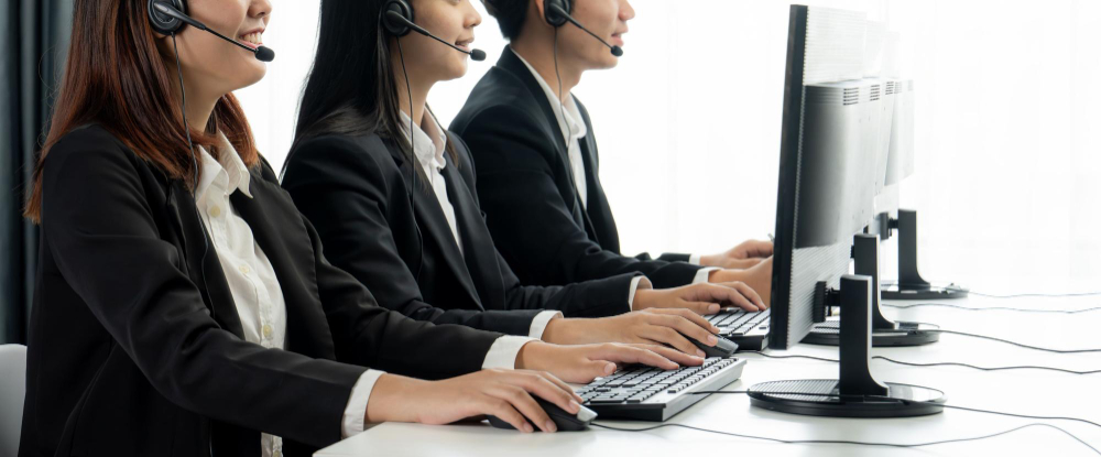 call center