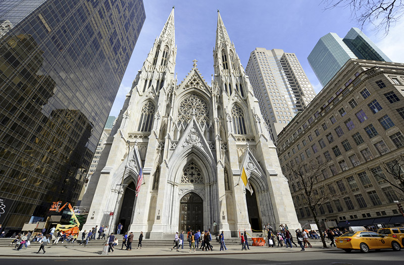 St. Patrick's Cathedral
