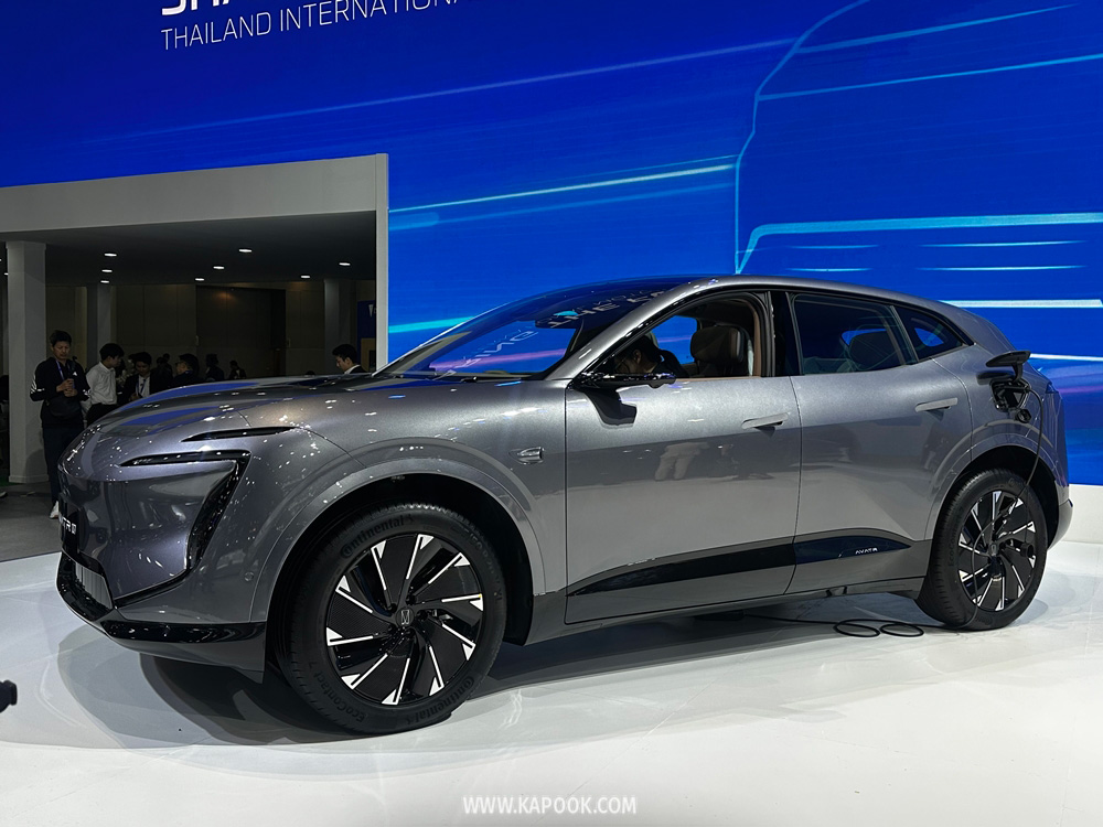 รถใหม่เปิดตัว Motor Expo 2025