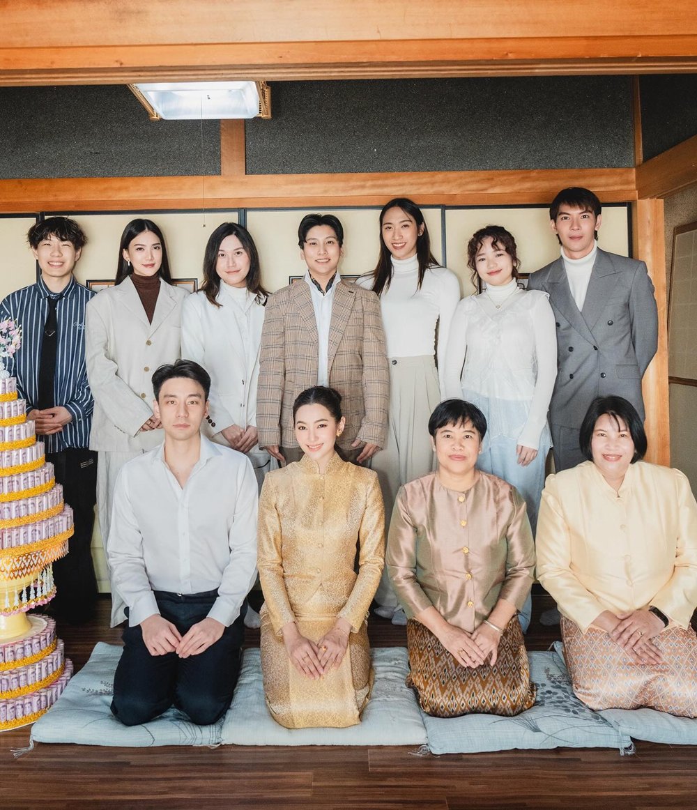 ภาพคู่ วิล ชวิณ เบลล่า ราณี หวานน่ารักรับวาเลนไทน์