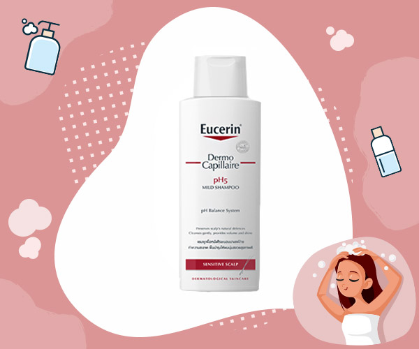 แชมพูลดผมร่วง