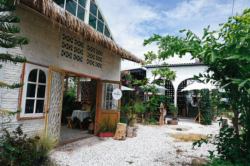 ร้านคาเฟ่กำแพงเพชร