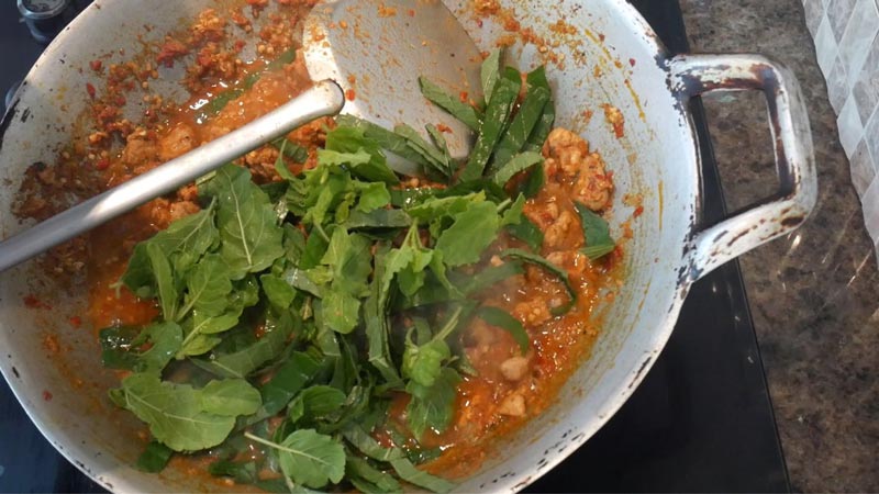 แกงเผ็ดเป็ด