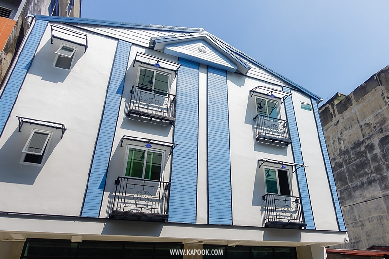 สามแพร่ง