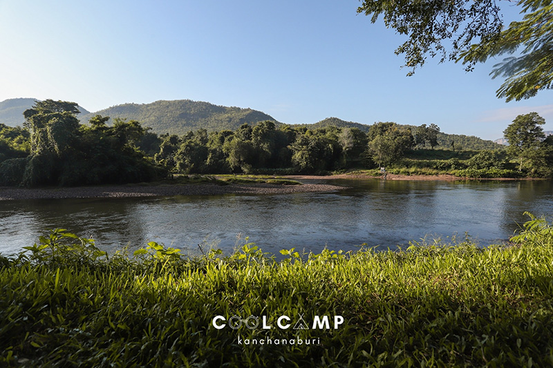 COOL CAMP จังหวัดกาญจนบุรี