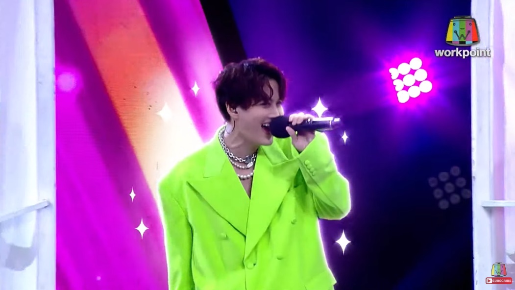 The Wall Song ร้องข้ามกำแพง