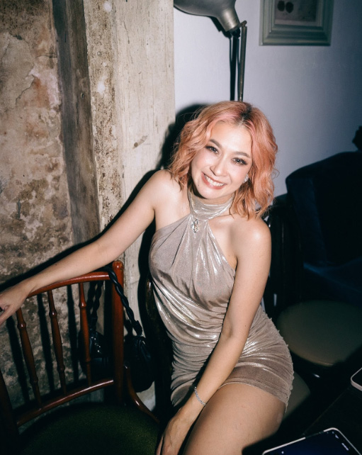 ทรงผมออกงาน