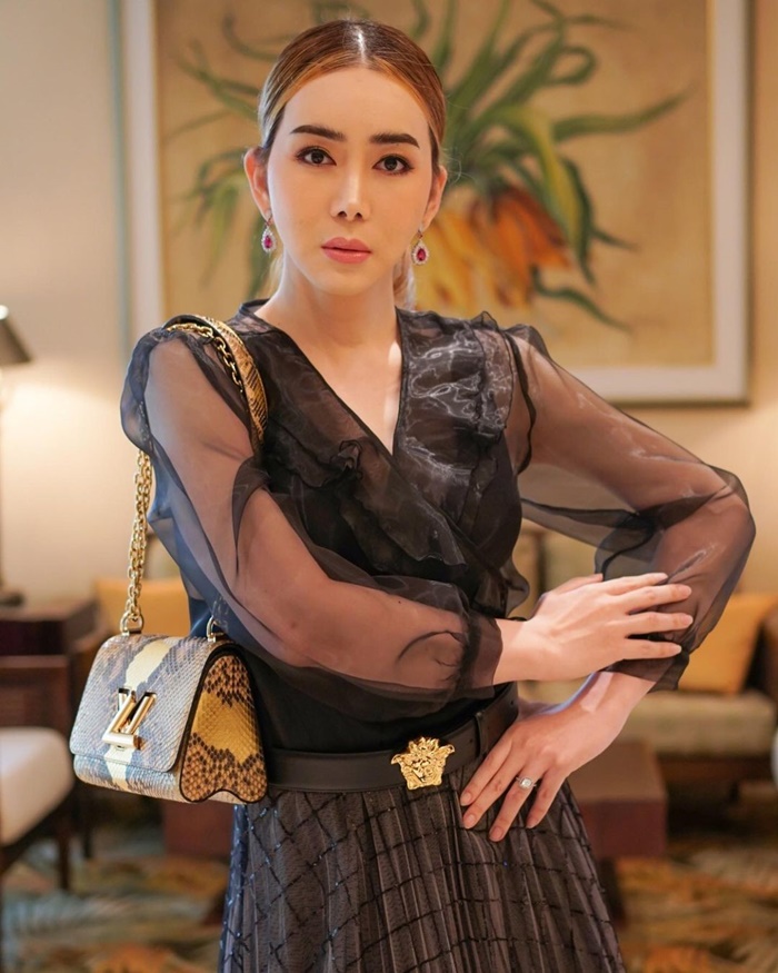 แอน จักรพงษ์ 