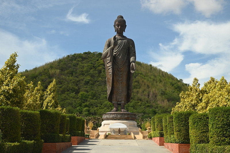 วัดทิพย์สุคนธาราม จังหวัดกาญจนบุรี