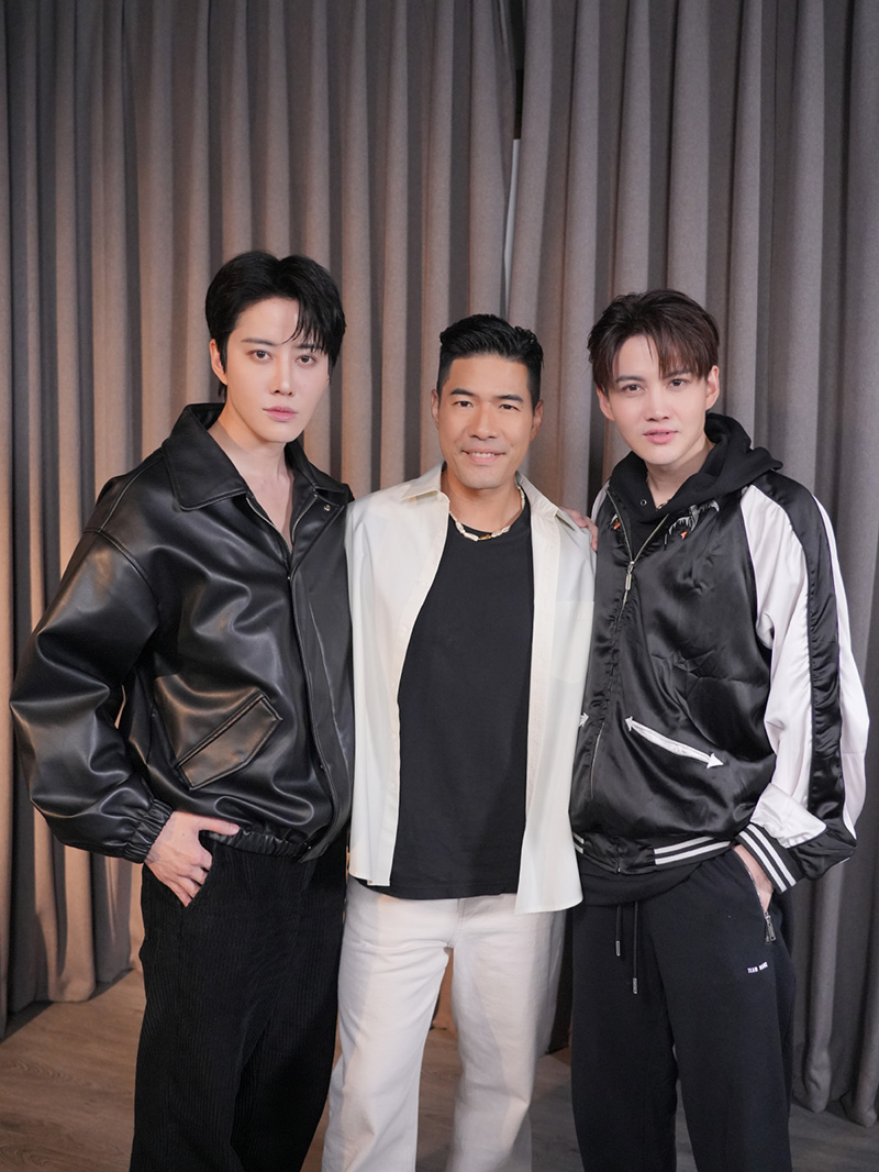 ไมค์ พิรัชต์ กอล์ฟ พิชชญะ