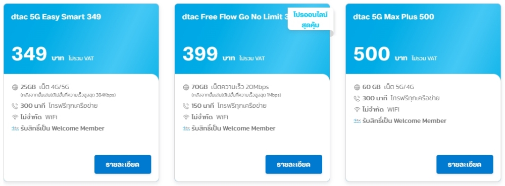 ย้ายค่ายเบอร์เดิม dtac