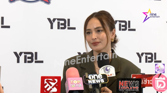 นานา ไรบีนา อุบตอบ เจนี่ เทียนโพธิ์สุวรรณ มีรักใหม่ เอ็ด ชินชวง 