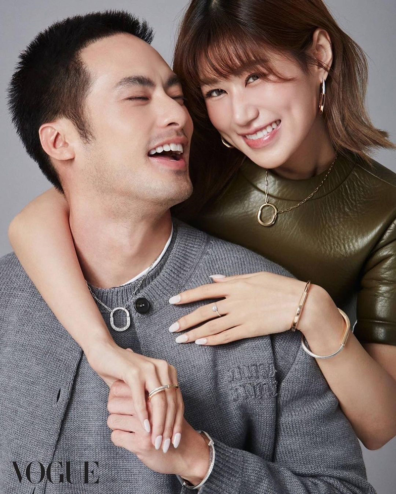 บอย ปกรณ์ เฟย์ พรปวีณ์