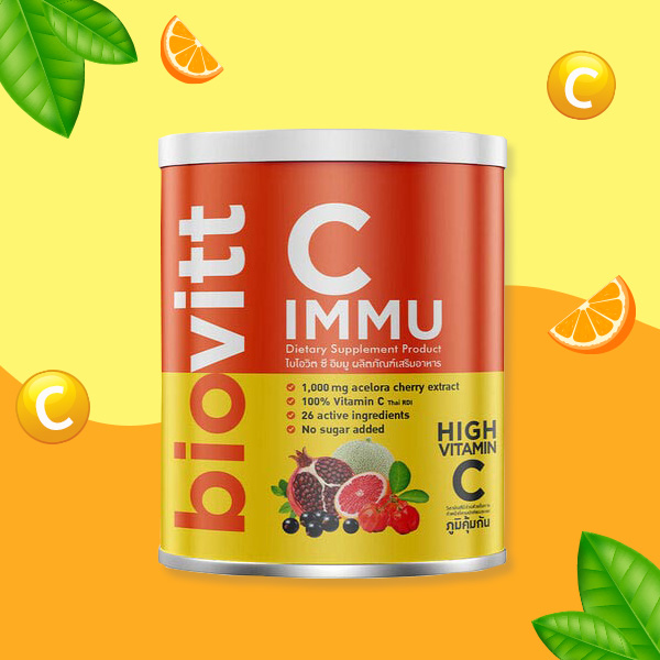 biovitt C IMMU