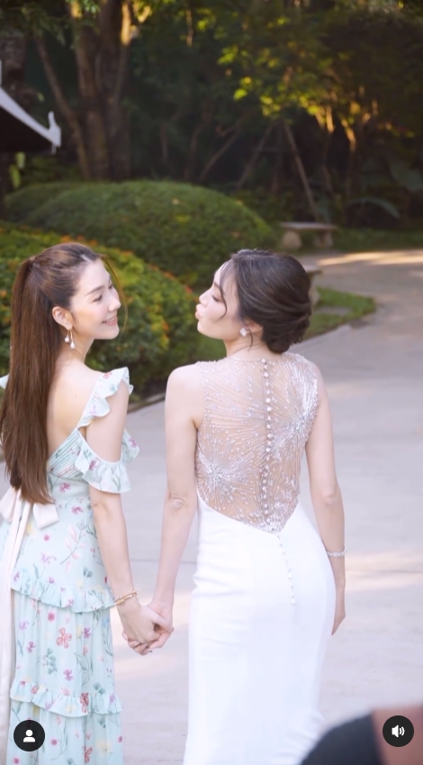 งานแต่งงาน เมย์ พิชญ์นาฏ