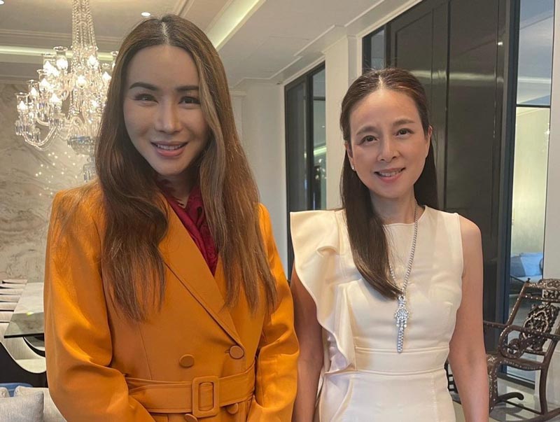 แอน มาดามแป้ง