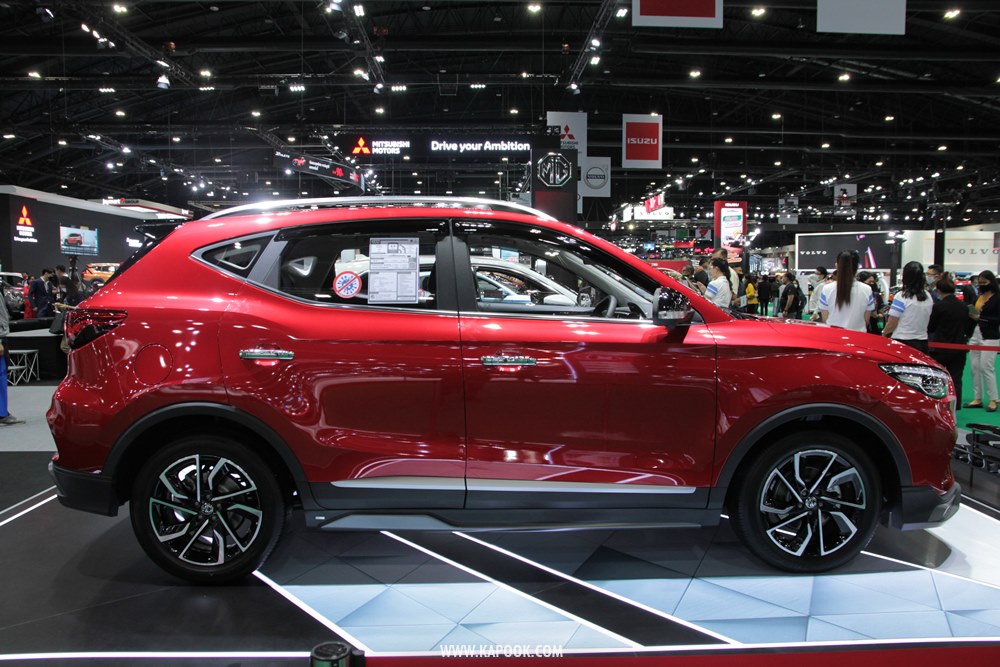 MG ZS 2020