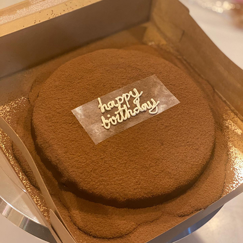 ร้านเค้กช็อกโกแลตลาวา