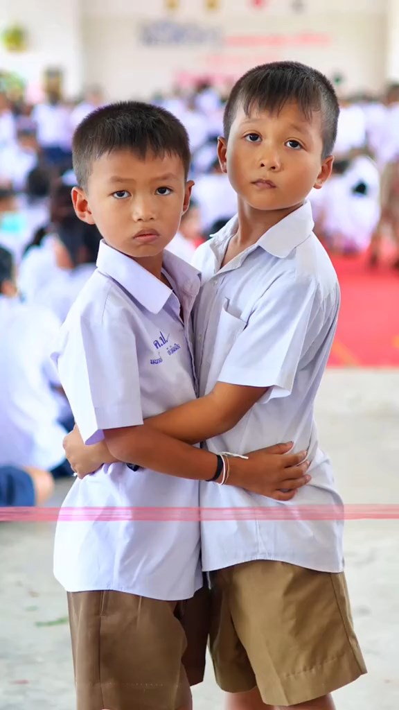 นักเรียนตีกัน