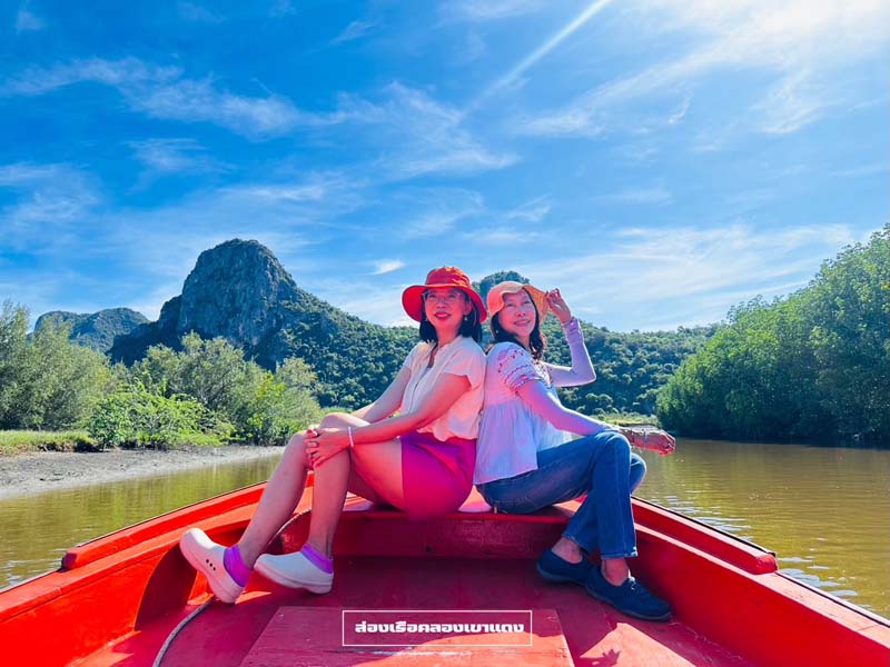 เที่ยวประจวบคีรีขันธ์ 3 วัน 2 คืน
