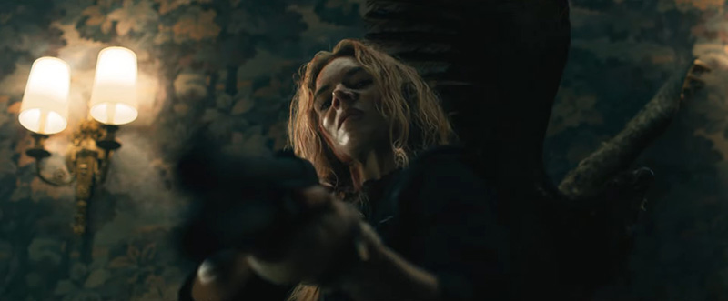 Ready or Not: Here I Come เกมพร้อมตาย 2 หนังไล่ล่า หนังระทึกขวัญ หนังใหม่มีนาคม 2026 หนังใหม่ 2026 ภาพตัวอย่าง