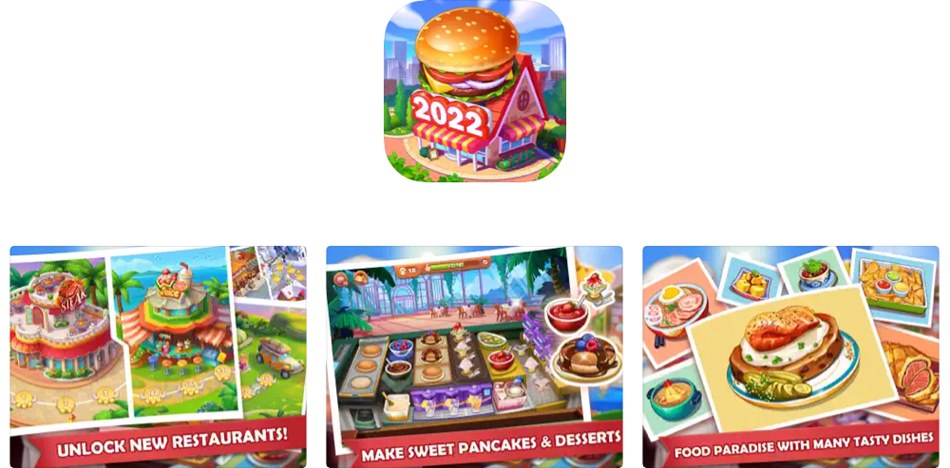 เกมทําอาหาร