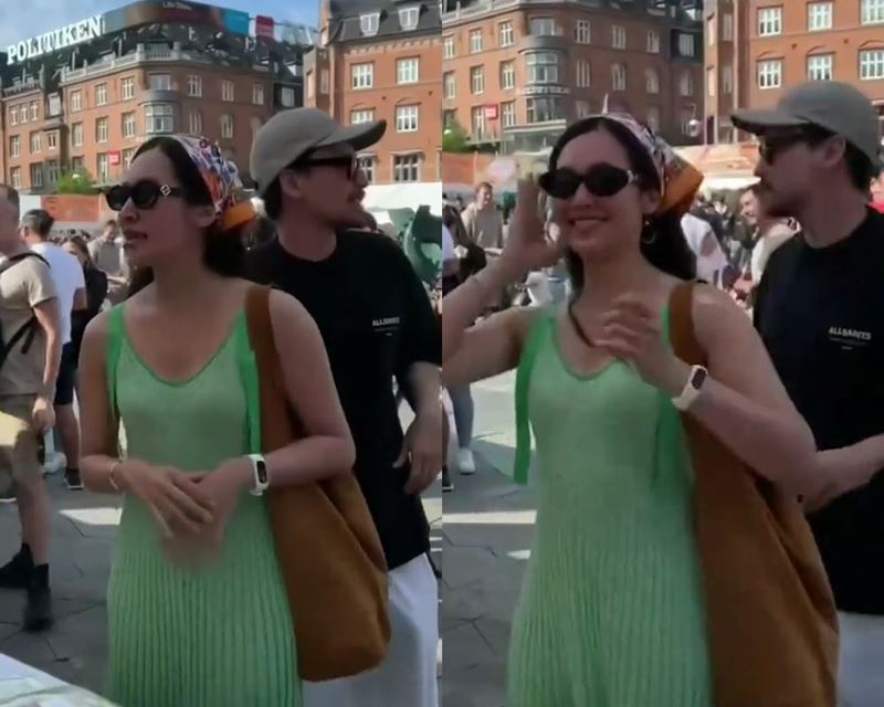 เบลล่า ราณี - วิล ชวิณ เจียรวนนท์