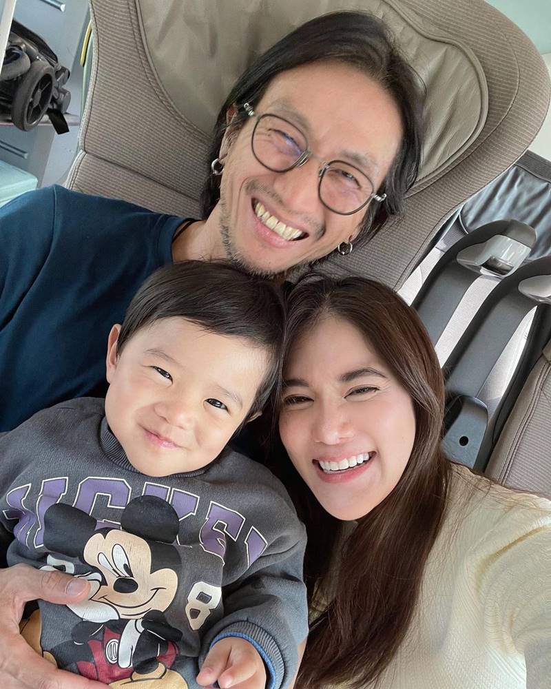 ก้อย รัชวิน ท้องลูกคนที่สอง