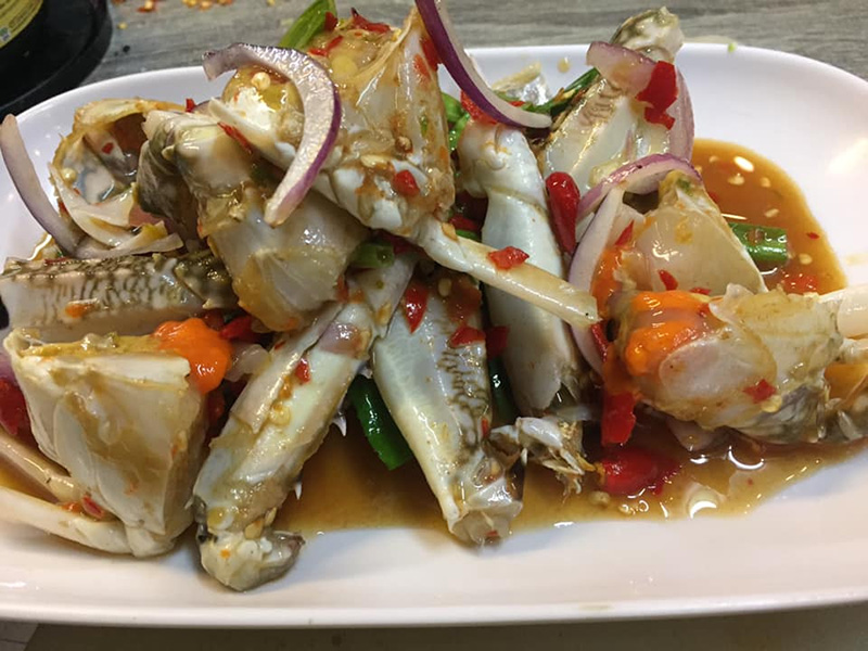 ร้านยำ เดลิเวอรี่