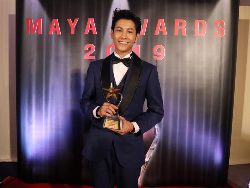 MAYA AWARDS 2019