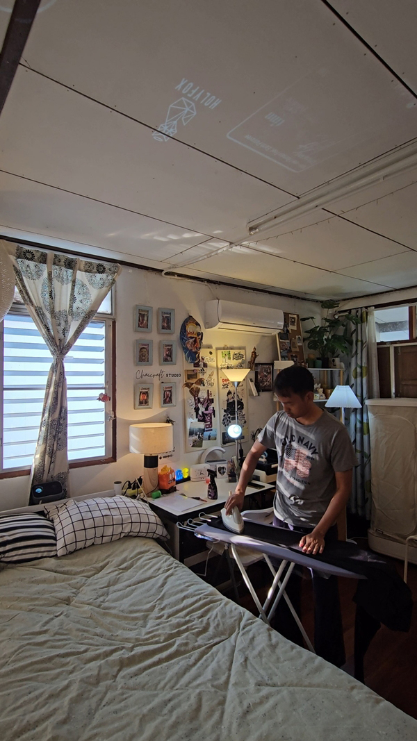 รีโนเวทบ้านพักครู