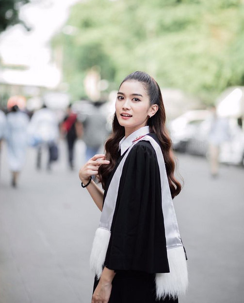 ประวัติ พระพาย รมิดา นางเอกช่อง 7 ว่าที่ลูกสะใภ้ เนวิน ชิดชอบ พร้อมส่องภาพก่อนเข้าวงการ