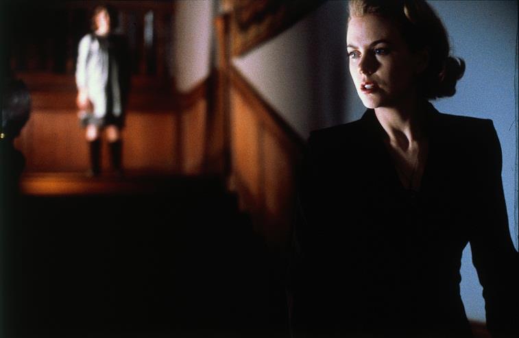 สยองขวัญในห้องพัก