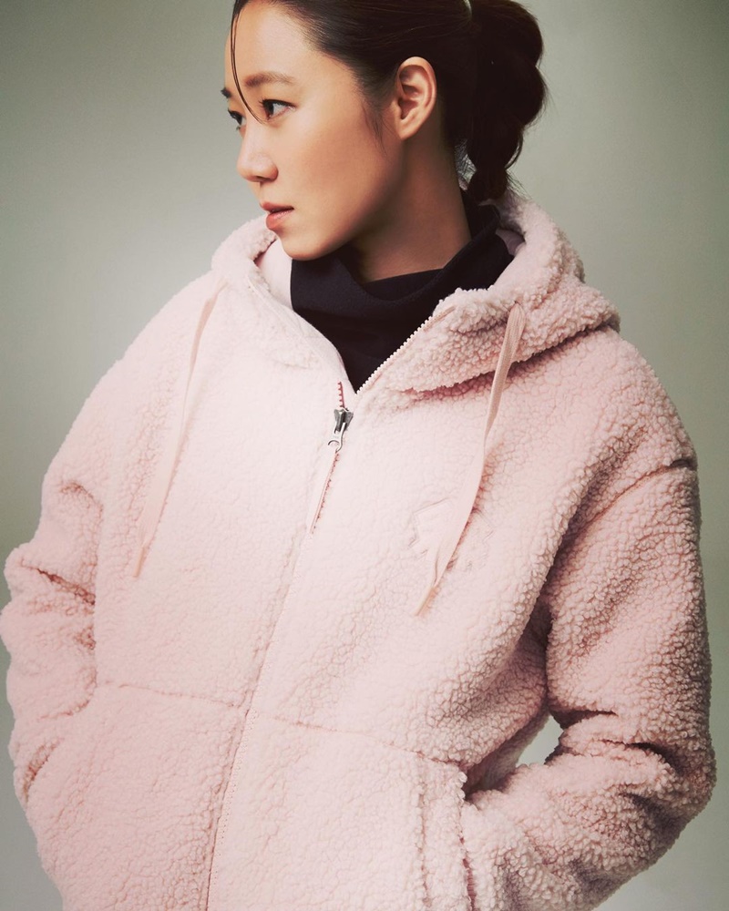 gong hyo jin กงฮโยจิน