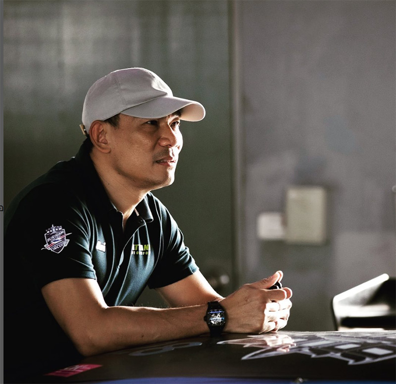 เอ๋ ชนม์สวัสดิ์ เสียชีวิต 