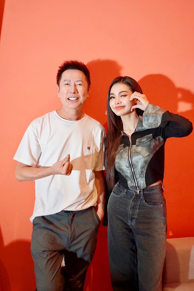 บอสณวัฒน์ อัปเดตโปรเจ็กต์ละคร อิงฟ้า