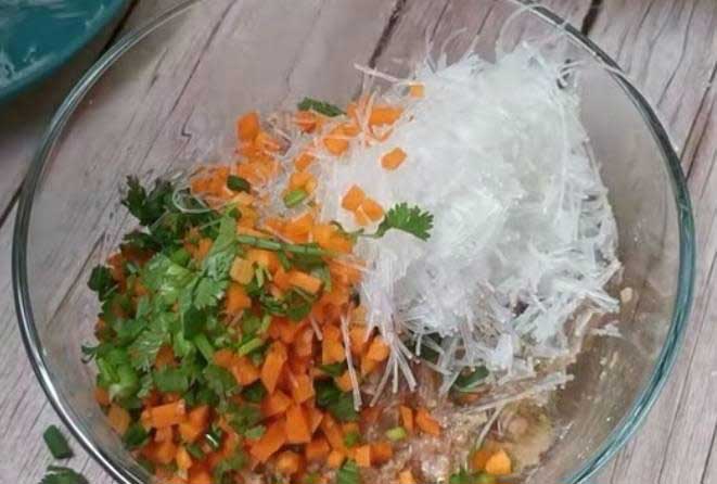 สูตรหมักหมูสับทรงเครื่อง