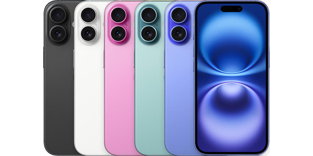 iPhone 16 Series